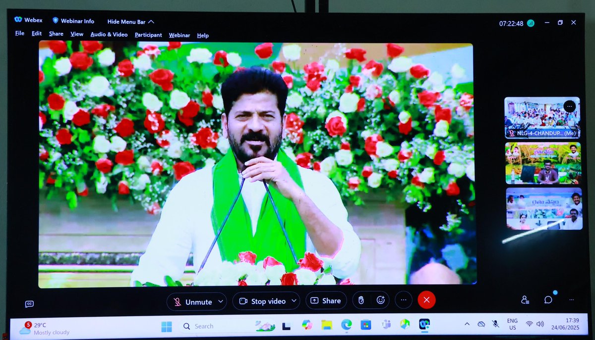 Collector, Nalgonda tweet media