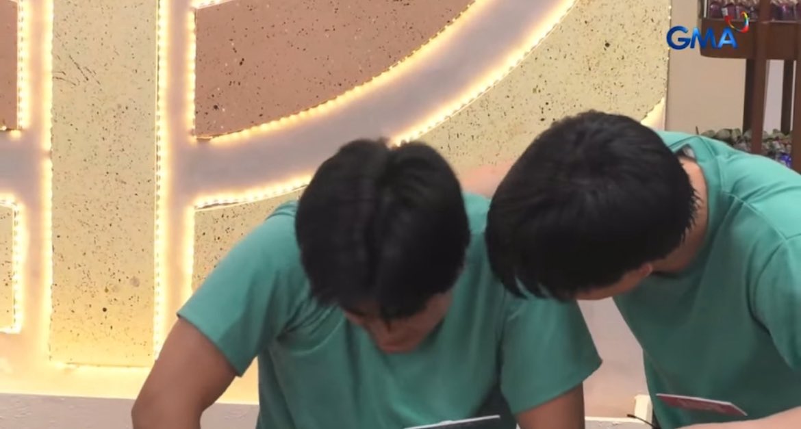 fidelitism's tweet photo. “kapit sa malakas”, or should i say,“kapit sa lakas ng isa’t isa”, they both chose each other. Competitive ppl attract one another. as bianca said,“their chemistry is really a gift.”, and that 
chemistry is built by trust and brotherhood. 
RaWi on Big Night!
#PBBCollabSecondBig4 https://t.co/v40WF05fXU