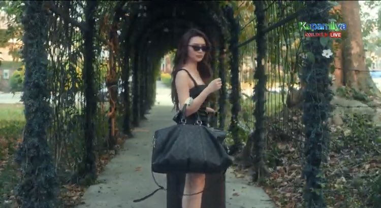 She didn't just say 'He is my father's bluntly. sabi niya parang artista, one thing I love about Francine. She doesn't just say lines, she uses emotions to bring her character to life. My Best Actress!!

FRANCINE DIAZ AS ARISSA 

#PastOfTheFather 
#SinsOfTheFather