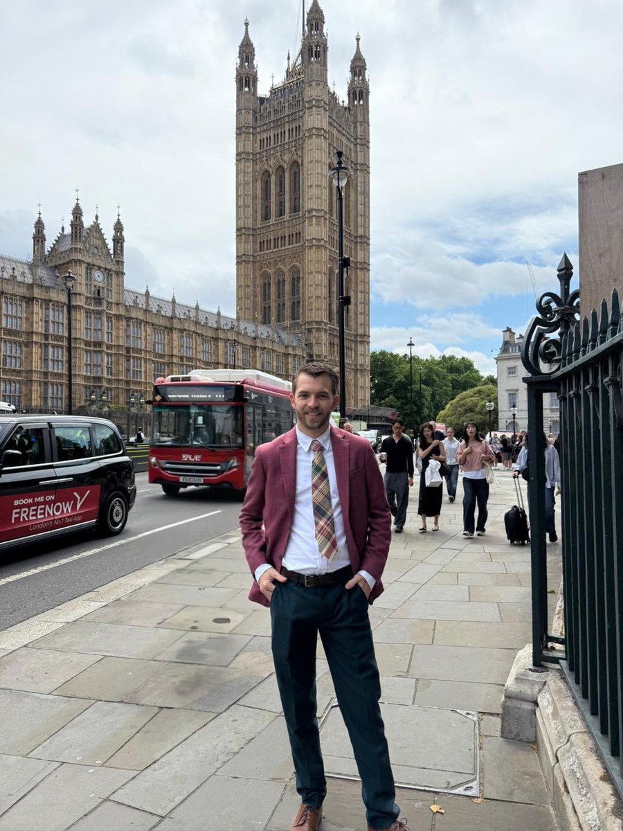 CloudNexgen's tweet image. 🏛️📢 Happening now: NexGen Cloud CPTO Cory Hawkvelt is live at the Houses of Parliament’s Frontier FO Forum
He’s calling out the real gap in UK AI - not ambition, but capability.
Despite all the momentum, we still lack secure, sovereign-ready environments to support regulated,…
