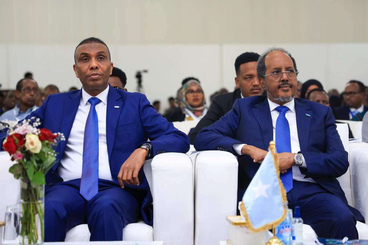 Somali Chamber of Commerce & Industry tweet media