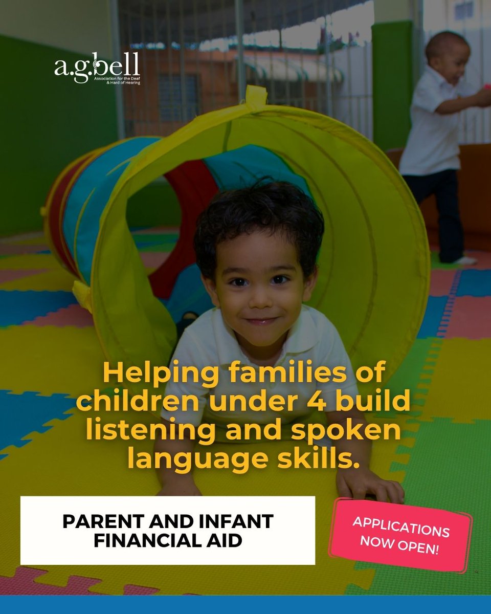 💛 Support starts here.

This scholarship helps cover costs for services, technology, and more—because every child deserves a strong start.

📅 Apply by August 19, 2025

 🔗 Learn more: bit.ly/4cB8K8h