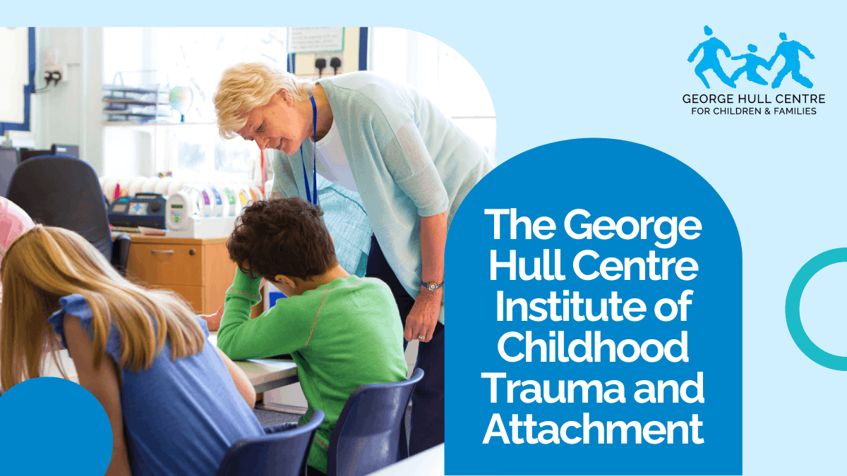 Children without secure attachments are more vulnerable to trauma. Our Institute of Childhood Trauma and Attachment is helping kids heal through care, research &amp; training. 💛
🔗 georgehullcentre.ca/institute/
 #ChildhoodTrauma #AttachmentMatters #MentalHealth