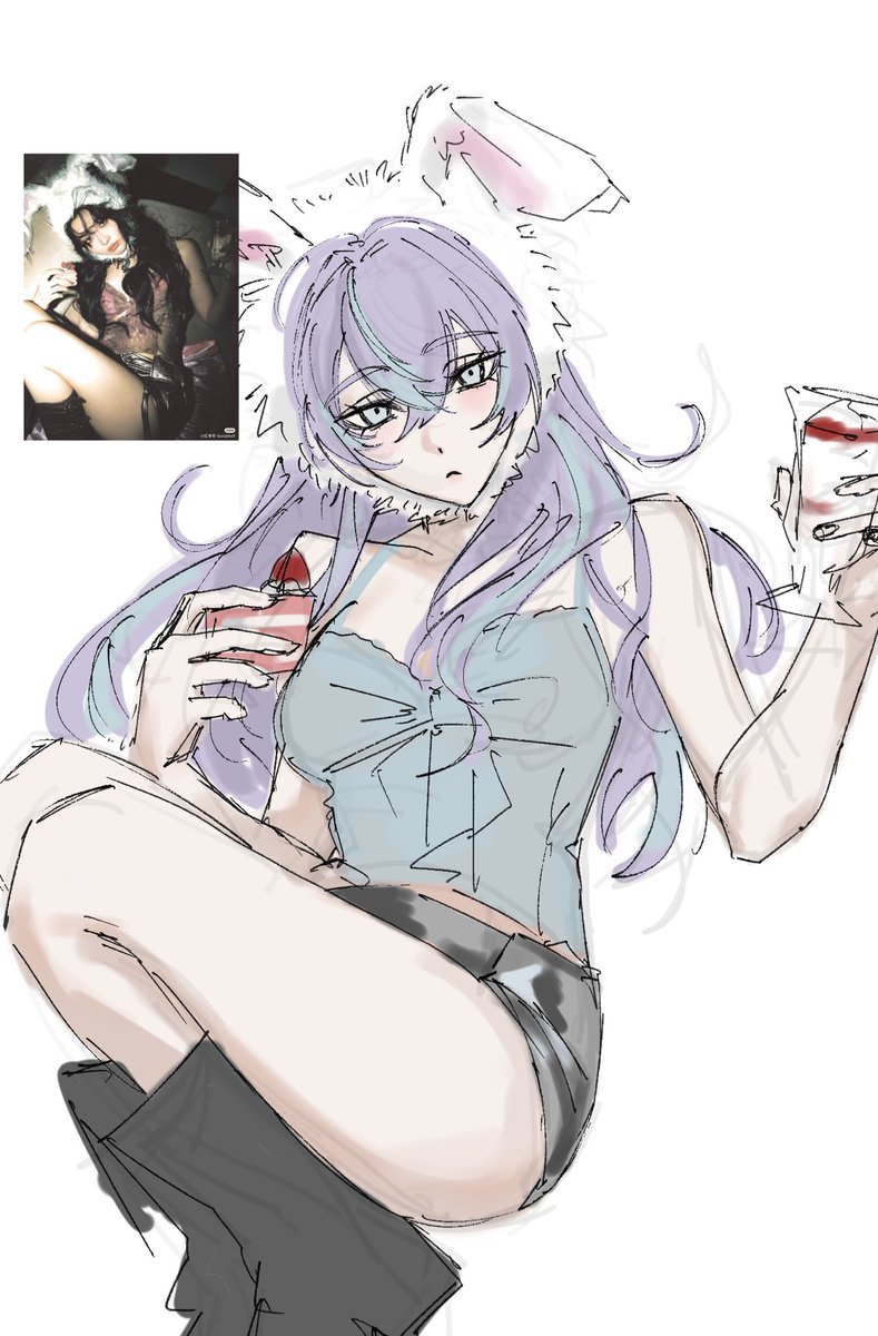 #すけるべ　参考画像🈶