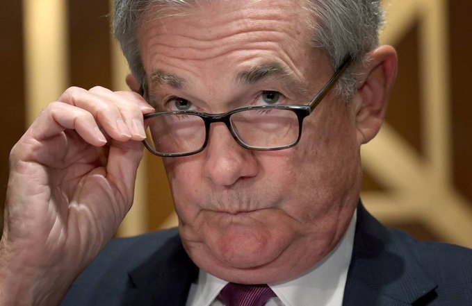 🚨 FED CHAIR POWELL TESTIFIES:

– It’s appropriate to cut rates later this year
– But there’s no rush to do it.