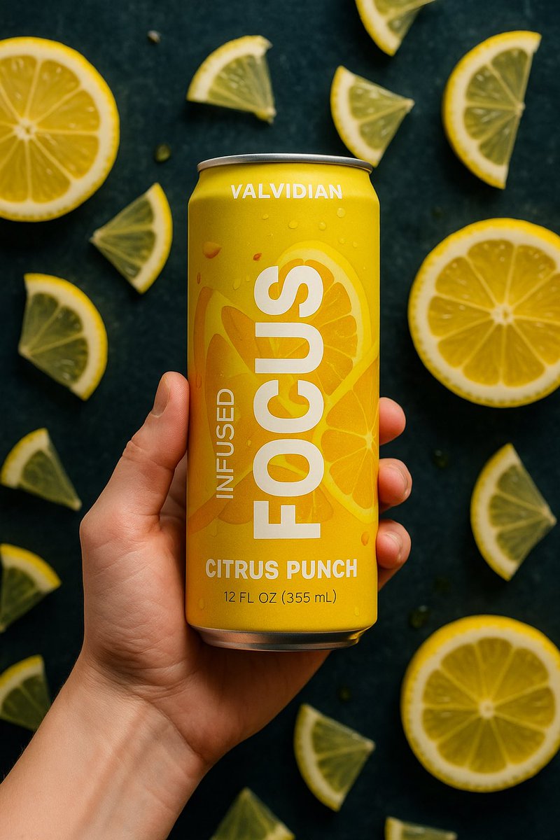 We asked AI to create a few variations of Infused Focus and this is what it came back with… 

Which one do you like the best? 🤔