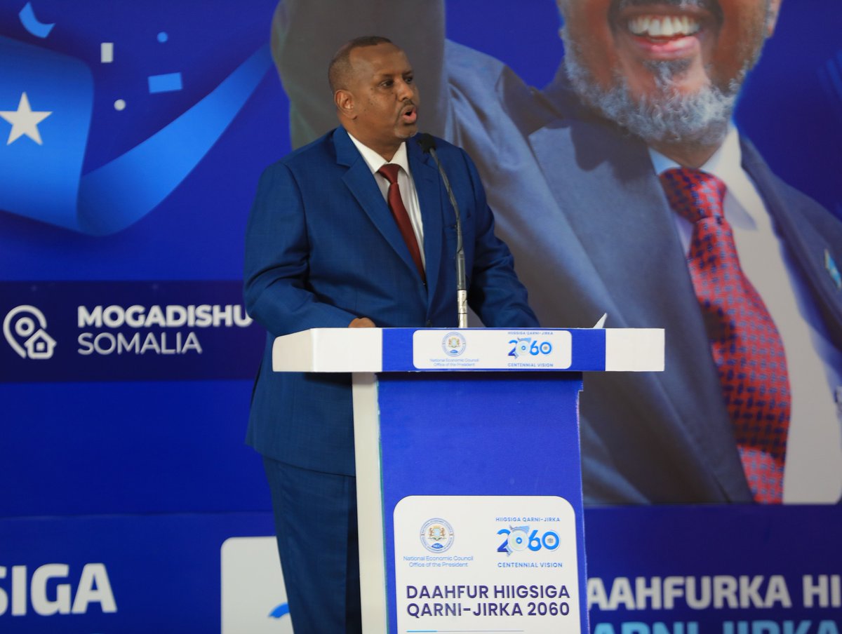 Somali Chamber of Commerce & Industry tweet media