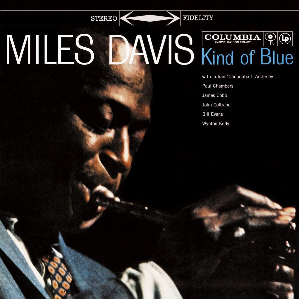 Did You Know?

Kind of Blue was recorded in just two sessions—and almost every track was the first complete take.

Miles Davis handed the band only sketches of scales and modes, not fully written-out parts. That meant legends like John Coltrane, Bill Evans, and Cannonball