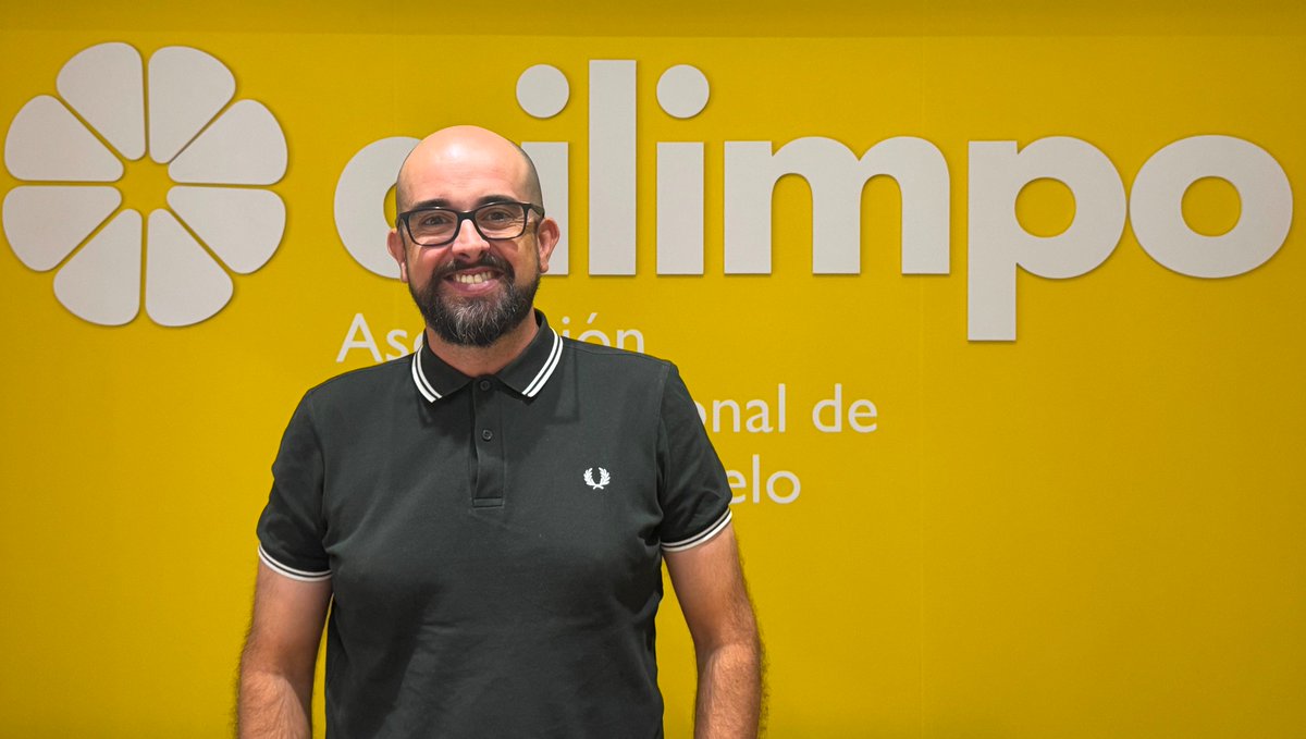 Joaquín Rubio, nuevo presidente de Ailimpo murciadiario.com/articulo/empre… a través de <a href="/Murdiario/">MurciaDiario</a> 

<a href="/ailimpo/">AILIMPO</a> 

📰Suscríbete a nuestro Boletín gratuito diario de Noticias: murciadiario.com/seccion/newsle…