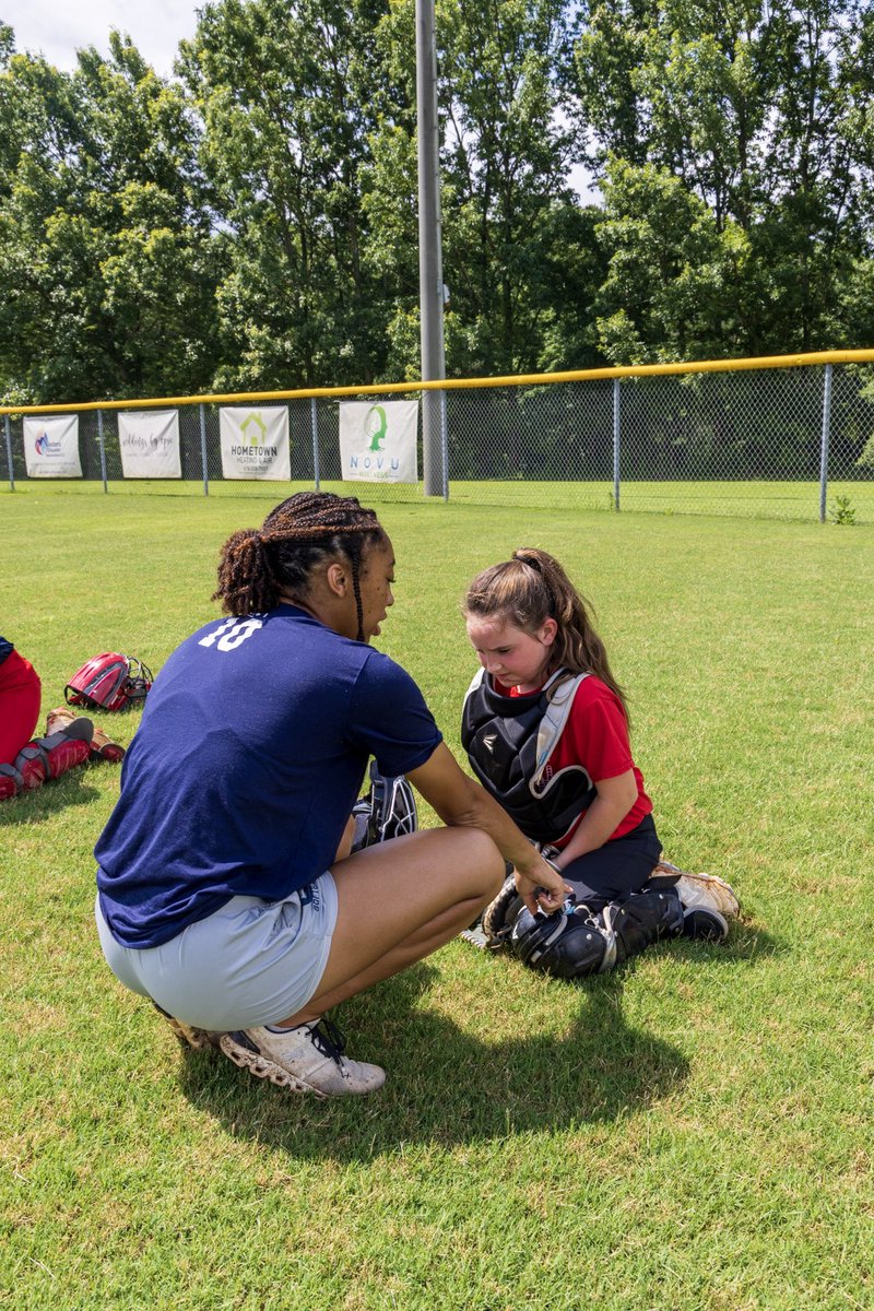 Annual Collegiate Catchers Clinic - Year ✌️