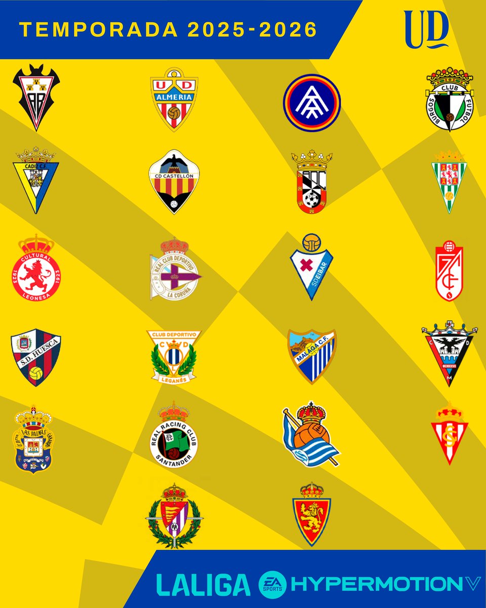 UD Las Palmas (@udlp_oficial) on Twitter photo 🗓️🆙 La UD Las Palmas conocerá el calendario de la temporada 2025-2026 el próximo martes, 1 de julio, a partir de las 19:00 horas (h.c.)
#LALIGAHYPERMOTION | <a href="/LaLiga2/">LALIGA HYPERMOTION</a>
#LaUniónHaceLasPalmas #SeremosMásUnión 🗓️🆙 La UD Las Palmas conocerá el calendario de la temporada 2025-2026 el próximo martes, 1 de julio, a partir de las 19:00 horas (h.c.)
#LALIGAHYPERMOTION | <a href="/LaLiga2/">LALIGA HYPERMOTION</a>
#LaUniónHaceLasPalmas #SeremosMásUnión