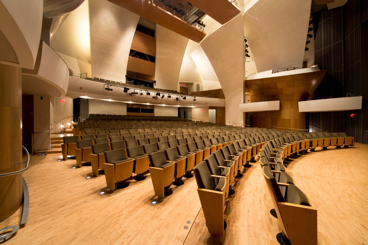 SERIES® Seating presents The Broad Stage – Santa Monica, CA.