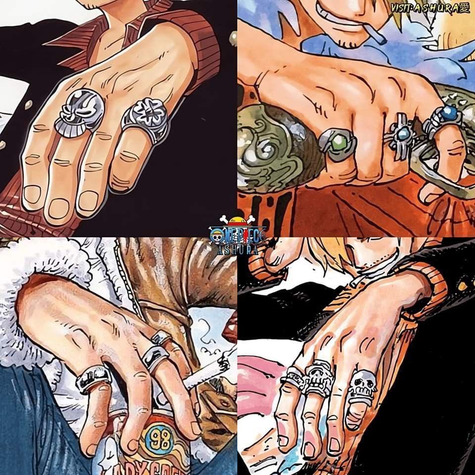 he never puts a ring on his ring finger he’s such a lover boy