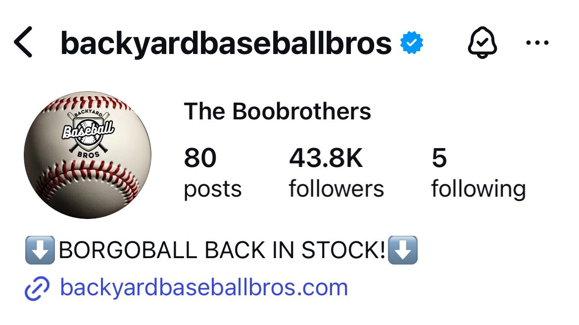 BorgognoBoys tweet media