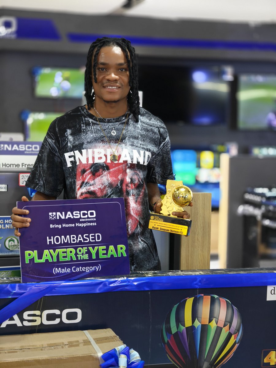 The Ghana Football Awards tweet media