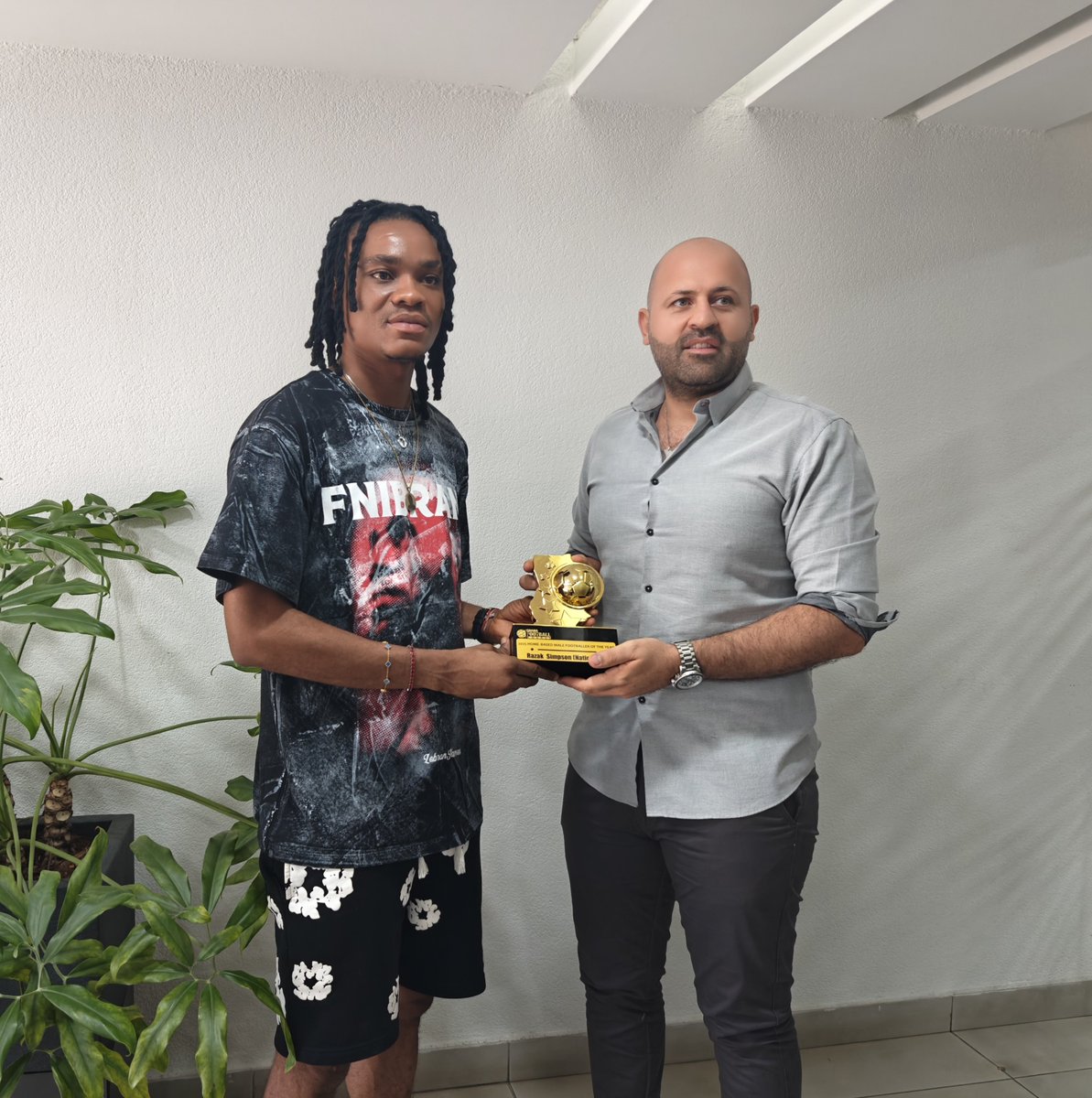 The Ghana Football Awards tweet media