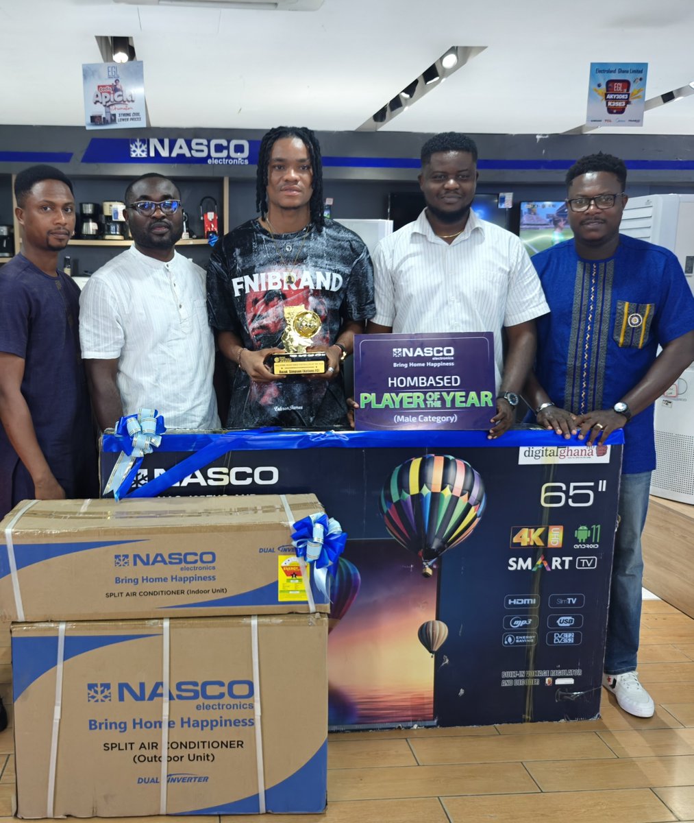 The Ghana Football Awards tweet media