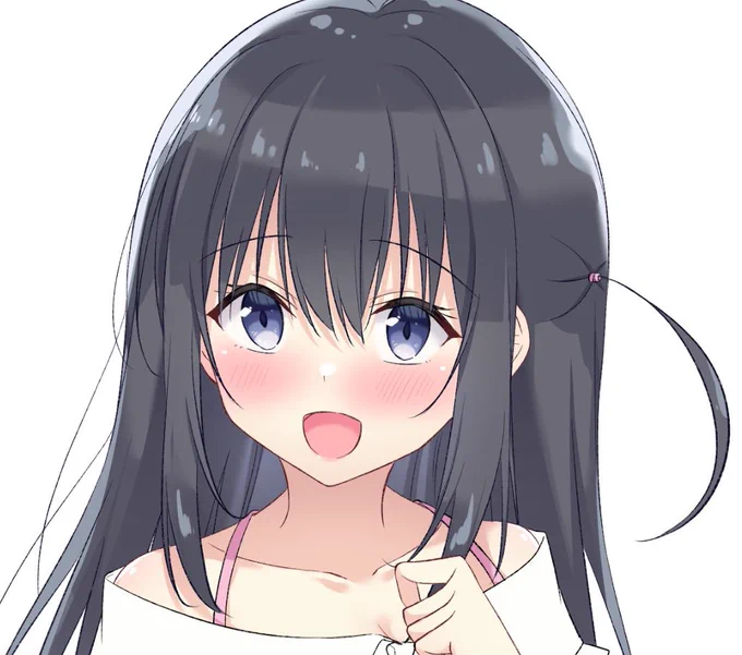 かわいい(寝る前に消す)