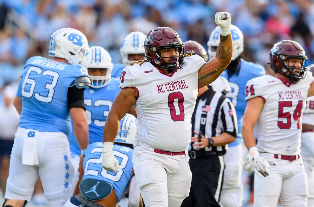 Malachi “Mally” Gethers (@mallygethers) on Twitter photo I will be at NCCU June 28th for a camp , can’t wait to compete !
<a href="/NCCU_Football/">NC CENTRAL FB | 🦅🏆🦅</a> <a href="/warriordad4/">CoachTCross</a> I will be at NCCU June 28th for a camp , can’t wait to compete !
<a href="/NCCU_Football/">NC CENTRAL FB | 🦅🏆🦅</a> <a href="/warriordad4/">CoachTCross</a>