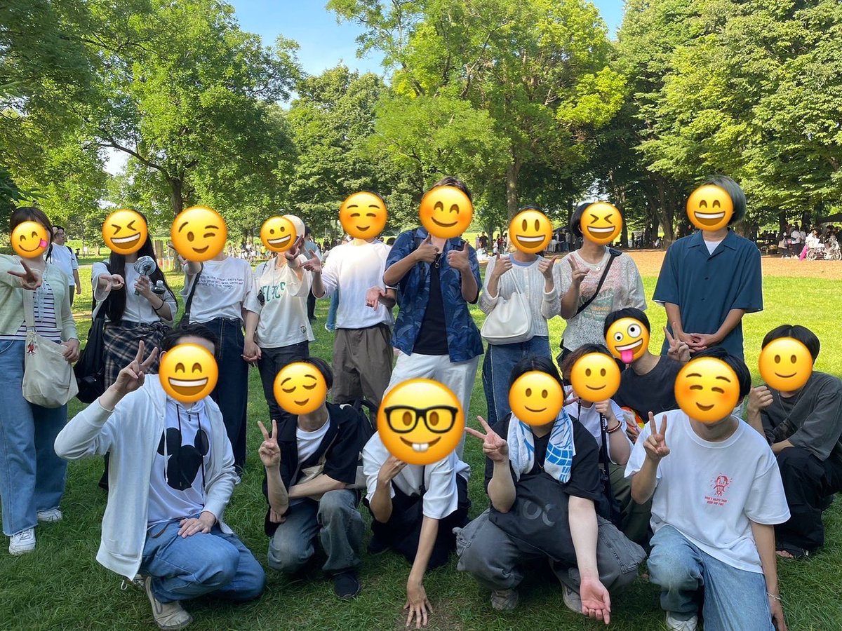 6/22に連盟BBQを行いました！！🍖

関東大学奇術連盟に属している8大学が集まり、
合わせて100人以上の人が来て、いろんな交流ができました😆

マジックやってる人ってこんなにいるんだ👀

#マジソサ
#関東大学奇術連盟