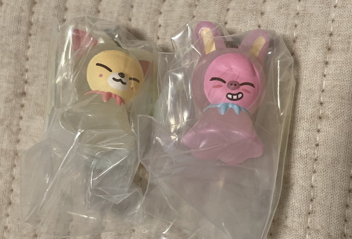 straykids スキズ
skzoo ガチャ めじるしチャーム

【譲】🐖🐇 🦊
トゥエッキ フォクシニー

【求】定価(＋送料)

2点まとめてのみ、梅田手渡しor郵送

お気軽にお声かけください🕊️✨