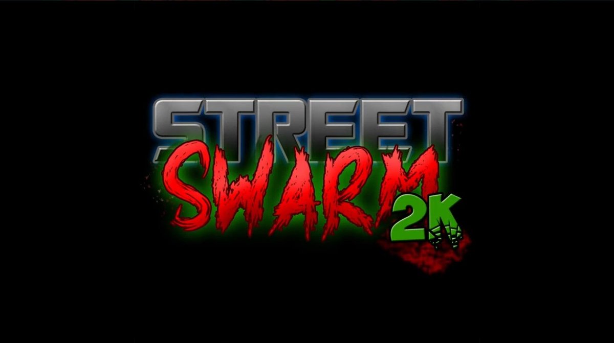 GearVRcodex's tweet image. June 25, 2020 - ParadigmShift releases "Street Swarm 2K" for AU$2.99
This title is available from the Vault.
#OculusGo #VirtualReality #GearVRcodex