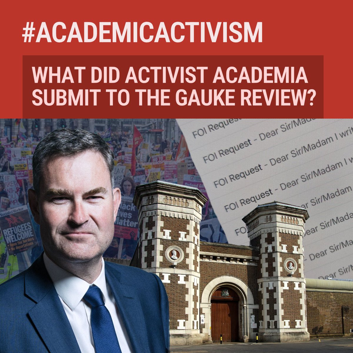 🧑‍🎓 The ‘Independent’ Review of Sentencing received submissions from dozens of academics. We’re taking a closer look. Did they offer insight or ideology? #AcademicActivism or evidence rooted in impartial inquiry? Watch this space.👀