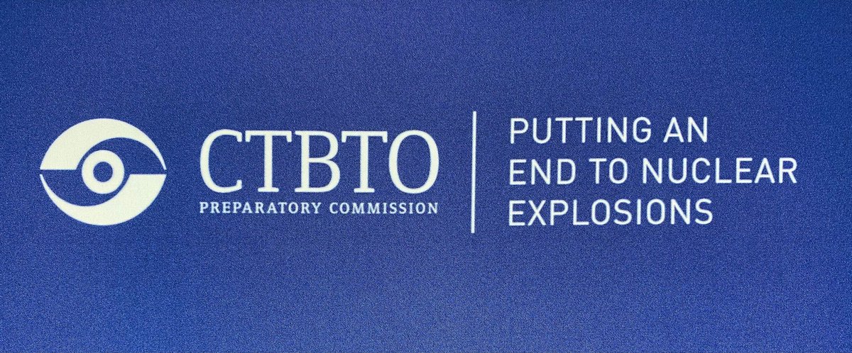 Latvia Mission UN Vienna & OSCE |#StandWithUkraine (@lvmissionvienna) on Twitter photo At the <a href="/CTBTO/">CTBTO</a> PrepCom 🇱🇻 Ambassador Raimonds Oškalns underlines importance of:
▶️ the CTBT and its entry into force
▶️ long-term sustainment of the International Monitoring System #IMS
▶️ initiatives to make #IMS data accessible to all.
Full statement: www2.mfa.gov.lv/en/vienna/news… At the <a href="/CTBTO/">CTBTO</a> PrepCom 🇱🇻 Ambassador Raimonds Oškalns underlines importance of:
▶️ the CTBT and its entry into force
▶️ long-term sustainment of the International Monitoring System #IMS
▶️ initiatives to make #IMS data accessible to all.
Full statement: www2.mfa.gov.lv/en/vienna/news…