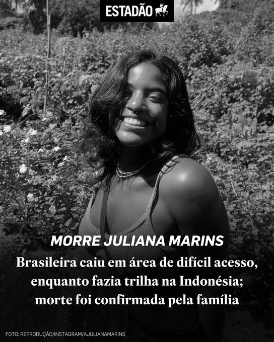 RubinhoNunes's tweet photo. Por que o Lula não mandou um avião da FAB pra ajudar a resgatar a Juliana na Indonésia?

Ou o avião da FAB só decola pra buscar amiga corrupta, igual fez com a do Peru? https://t.co/87DGgW7Eof