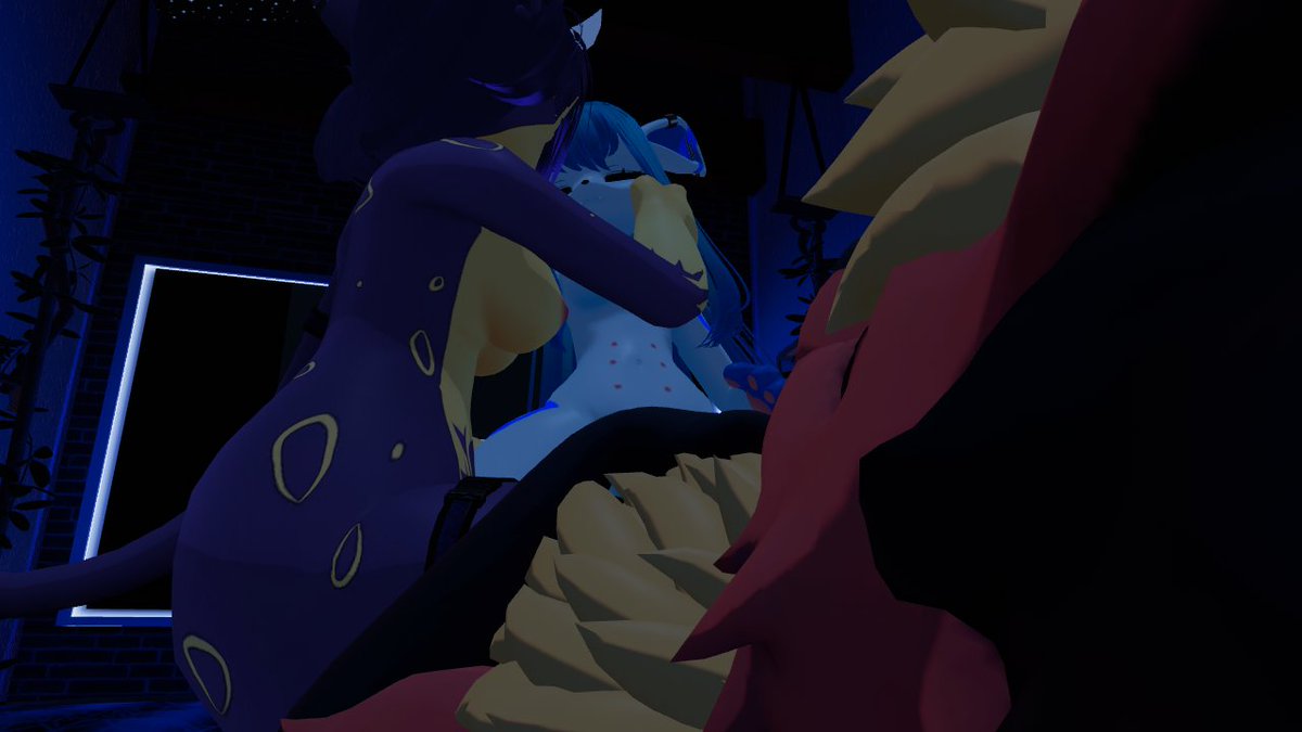 Fyre Flareon (@fyre_flareon) on Twitter photo Some views are better than others. Moments before all energy sapped from me in an effort to find sleep, I got the best show watching <a href="/DeputyLucario/">Deputy April Lucario</a> and <a href="/Elleanorawr_owo/">🔞Elleanora🔞</a> get to know each other very well. .//. Awfully nice of her, since April was kind of stuck there for.. reasons. Some views are better than others. Moments before all energy sapped from me in an effort to find sleep, I got the best show watching <a href="/DeputyLucario/">Deputy April Lucario</a> and <a href="/Elleanorawr_owo/">🔞Elleanora🔞</a> get to know each other very well. .//. Awfully nice of her, since April was kind of stuck there for.. reasons.