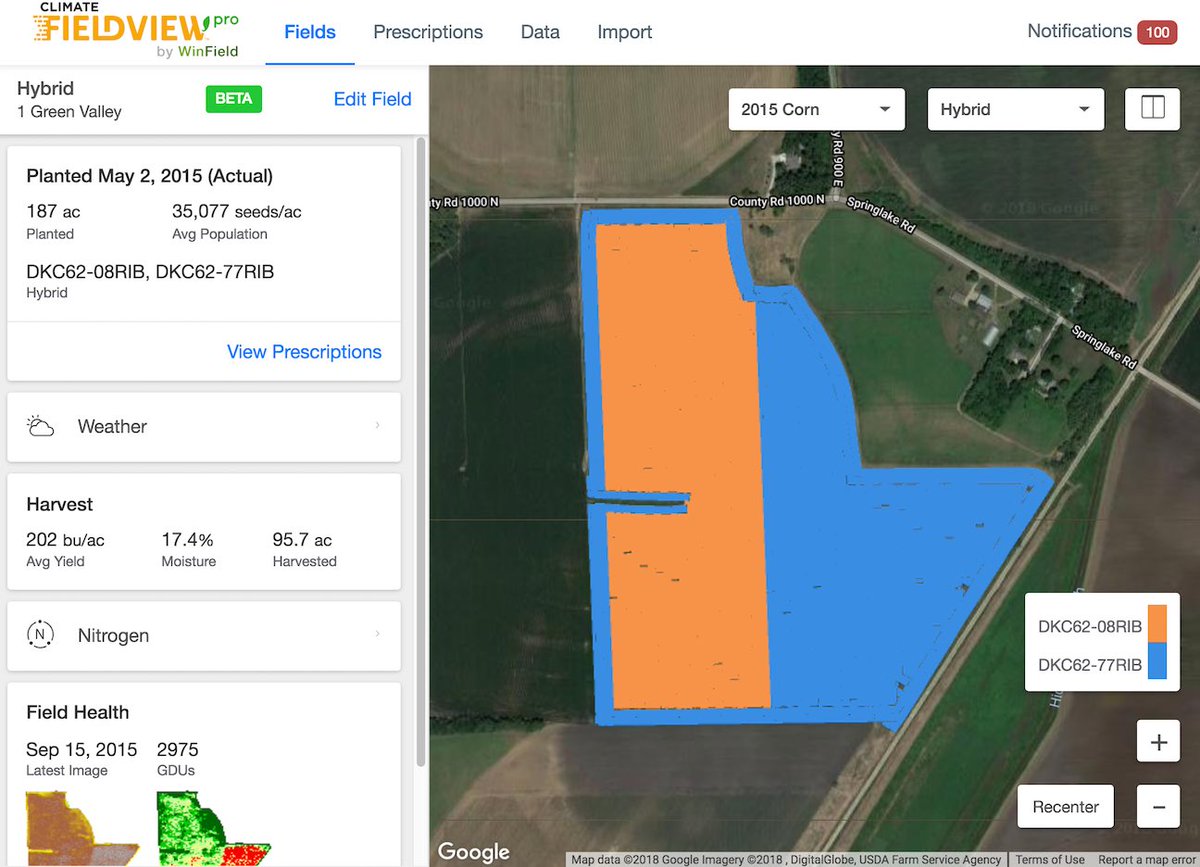 fieldviewhelp's tweet image. Steps to solve common issues that occur when importing data into FieldView™. Make sure your data is imported as intended. 💻💾

support.climate.com/kt#/kA02A00000…