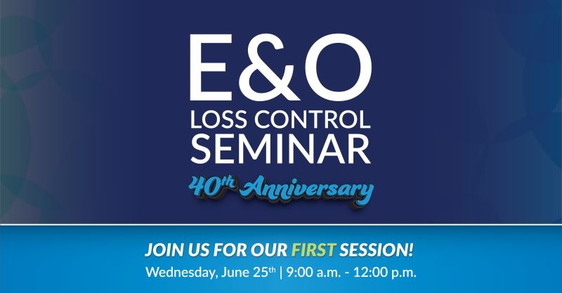 NY Agents: TOMORROW from 9–12, log in for a CE class on errors and omissions that’s packed with stories, laughs &amp; practical tips.

🎓 3 CE credits
👨‍🏫 With Bixby &amp; Kronberg
🔗 my.biginy.org/MY_BIGINY/Even…

#BigINY #ErrorsAndOmissions #CEWebinar #InsuranceAgents #RiskManagement