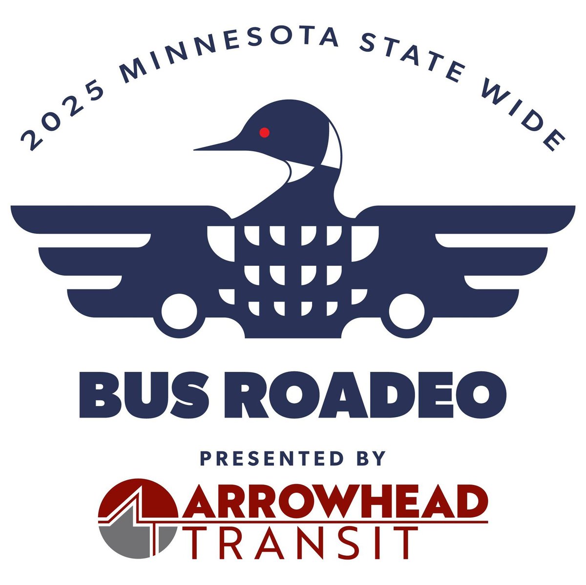 ARWHDTransitMN's tweet image. 🚍 The 2025 Minnesota Bus Roadeo is coming to the Iron Range! 🏆

On July 19, Arrowhead Transit will welcome bus operators from across the state to compete in Virginia, MN. Expect tight turns, precision parking, food trucks, and a celebration of public transit excellence!

Learn…
