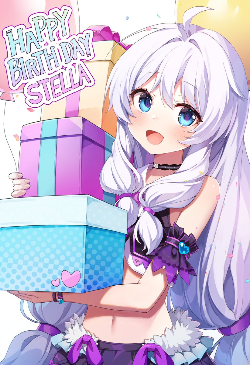Happy Birthday, Stella🎸
#소울워커 #ソウルワーカー #靈魂行者 #SoulWorker