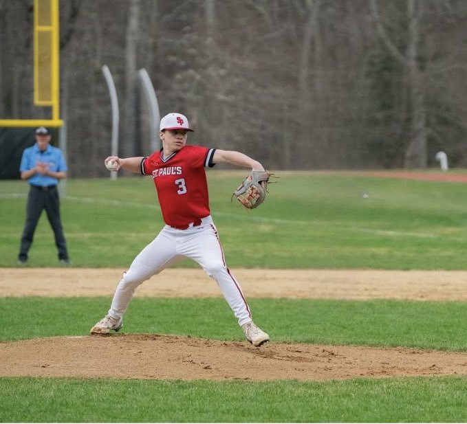 EvanFleming4 (@fleming4evan) on Twitter photo Had a great Varsity Season with <a href="/SPSBaseball/">SPS Baseball</a> with valuable experience at 2nd Base and on the mound. A few of my stats are below.
Team finished 11-6
4-0 as the starting pitcher
27 Innings Pitched
2.42 ERA
1.3 WHIP
15Kās
27 Put Outs Had a great Varsity Season with <a href="/SPSBaseball/">SPS Baseball</a> with valuable experience at 2nd Base and on the mound. A few of my stats are below.
Team finished 11-6
4-0 as the starting pitcher
27 Innings Pitched
2.42 ERA
1.3 WHIP
15Kās
27 Put Outs