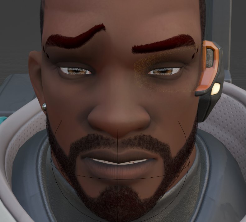 BaptisteUpdates's tweet image. Who's ready for a surprise Baptiste content in season 17 which we will definitely absolutely get? 🌊