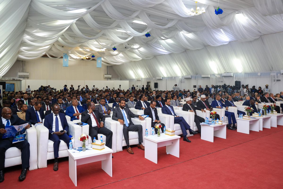 Somali Chamber of Commerce & Industry tweet media