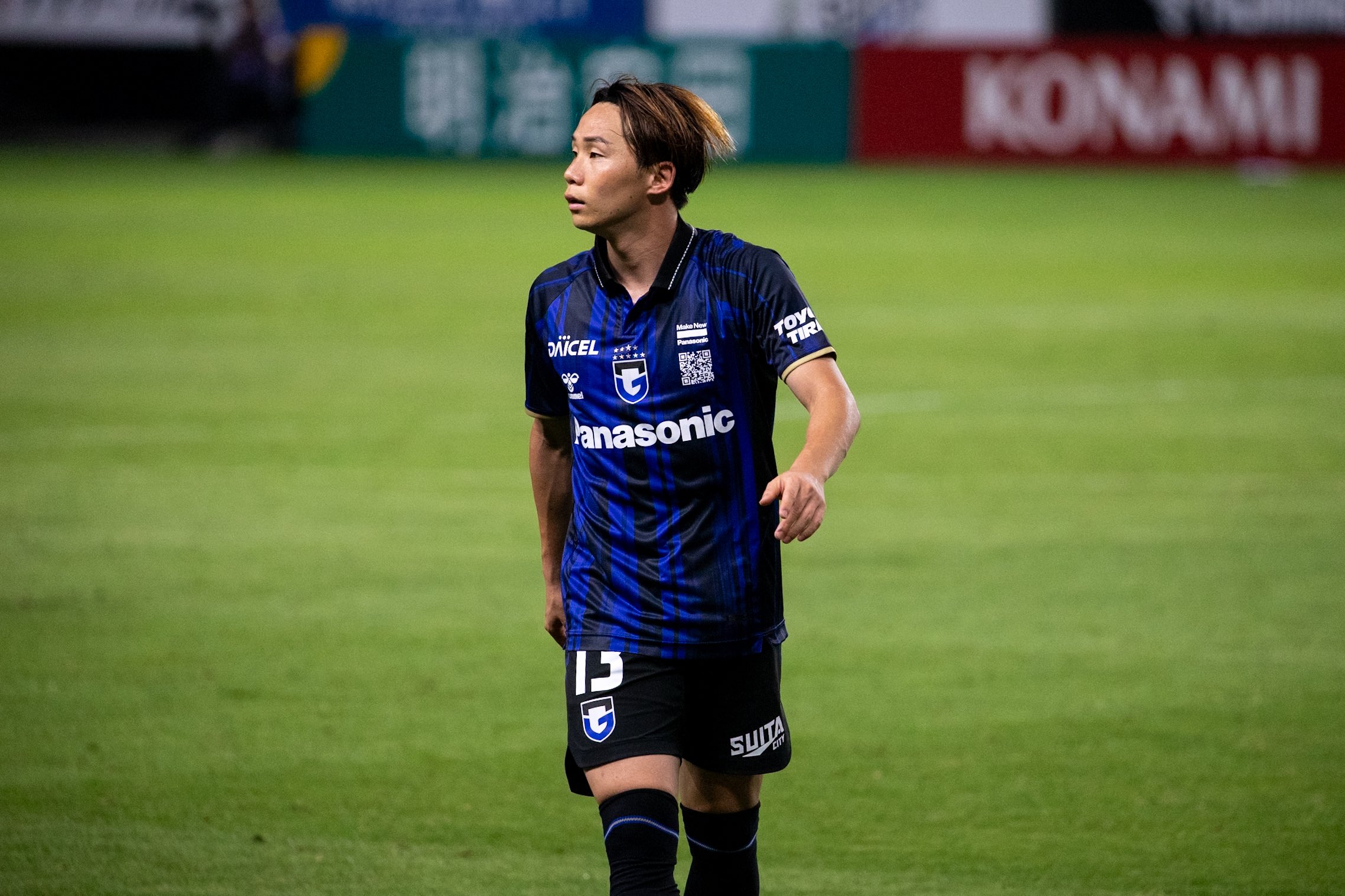 FC東京 ガンバ大阪 安部柊斗 ユニフォーム M - メルカリ