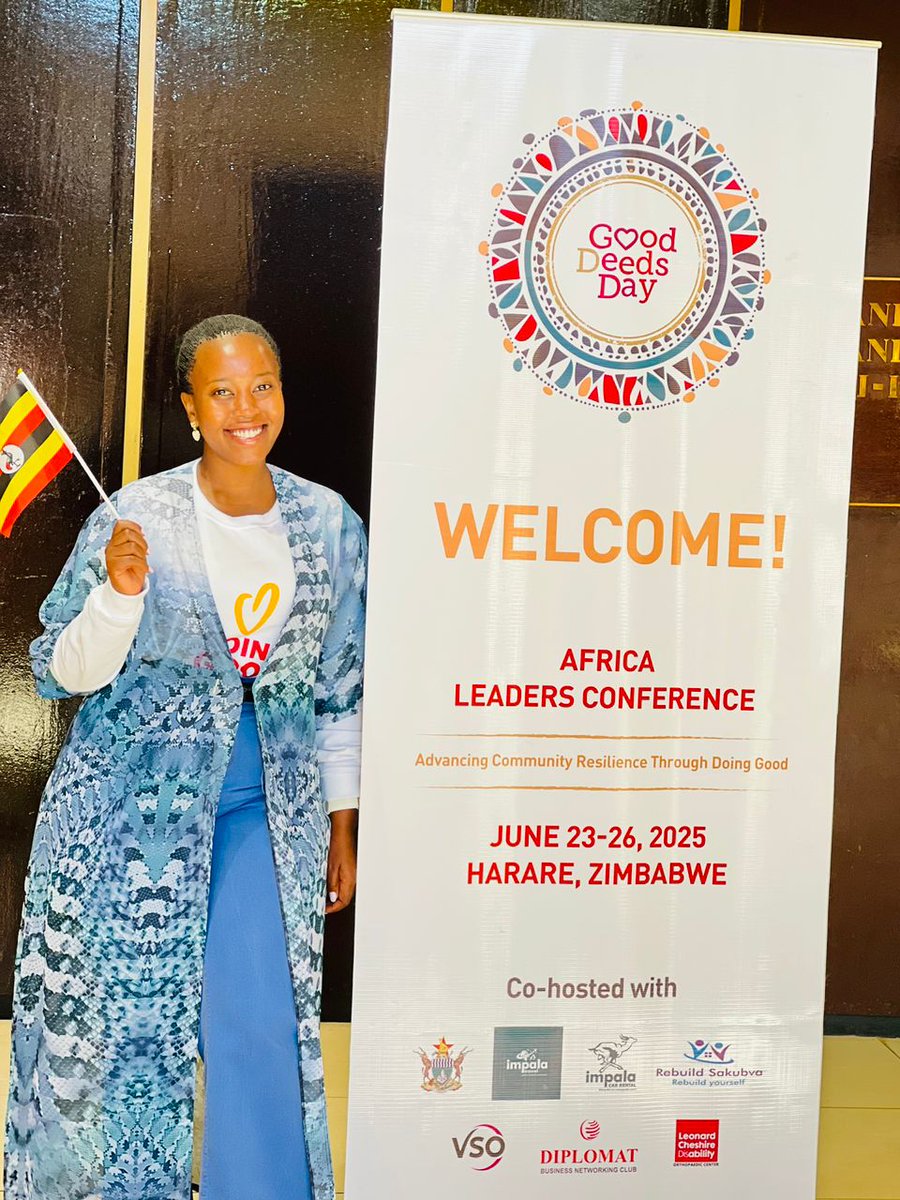 Today the Africa Leaders Regional Conference kicked off.

Uniting #GDDLeaders across the continent. It will foster discussions, knowledge-sharing and strategic partnerships, focusing on network expansion, measuring volunteer contributions and tackling challenges. #DoingGood
