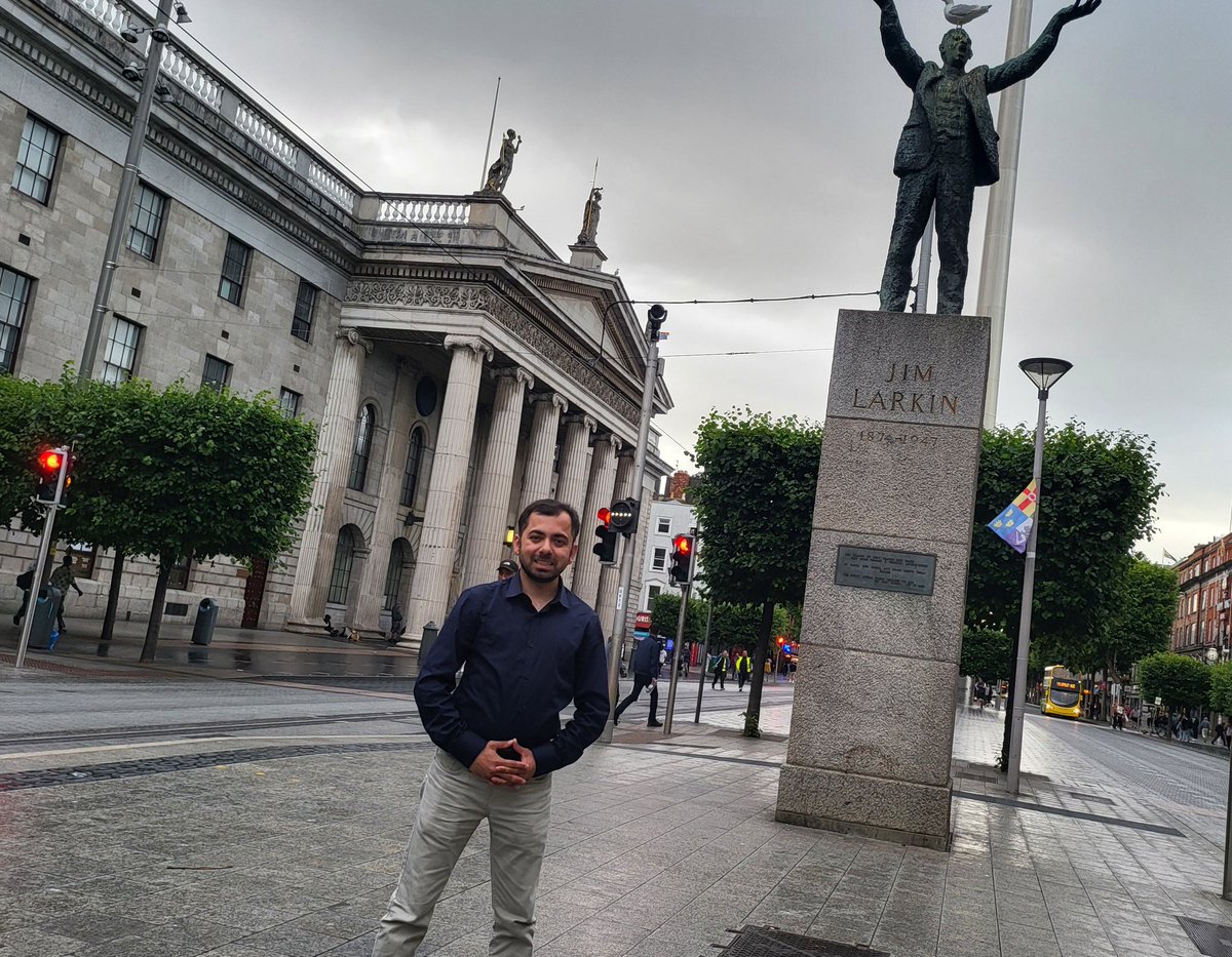ammaraliDublin8's tweet image. Exciting News for Dublin!
Today marks a significant step forward in our government’s commitment to revitalising our capital city! This morning, the Government approved a 10-year roadmap to implement the Dublin City Taskforce recommendations. This roadmap outlines clear,…