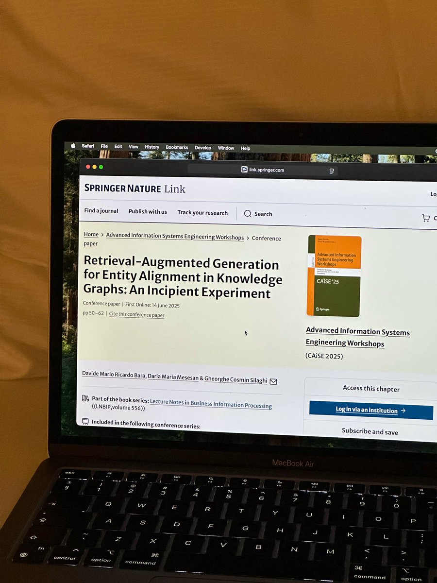 dmrbara's tweet image. my first paper