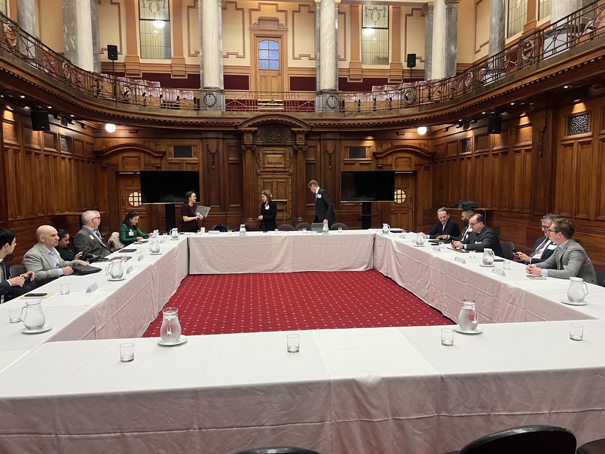 About to kick off a day of AmCham Australia Healthcare Doorknock meeting in Wellington ⁦<a href="/AmChamAU/">AmCham Australia</a>⁩ ⁦<a href="/AmchamNZ/">AmchamNZ</a>⁩