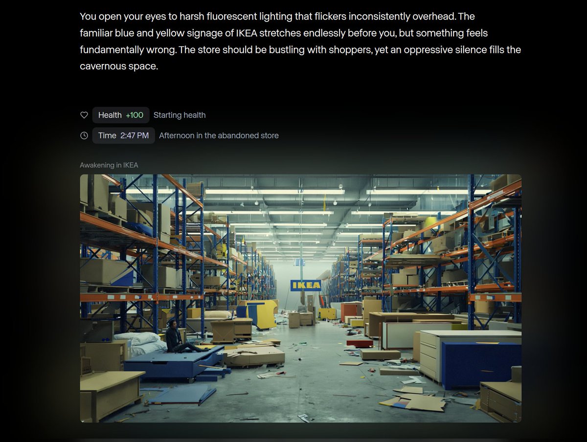 Runway weren't kidding about the game company thing..