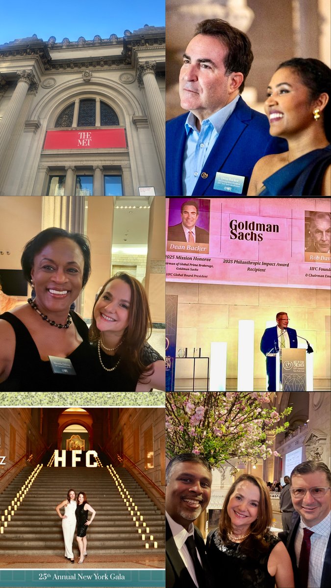 connextconsult's tweet photo. What a night! A heartfelt thanks to all the sponsors, attendees, and supporters who came together to celebrate the 25th Anniversary of @HFCglobal's #NYC  #Gala @metmuseum.  
Learn more: https://t.co/ukkNj5dlqa
#HFC #Impact #Philanthropy #HedgeFunds #CharityTuesday #TheNEXTEvent https://t.co/rdcTUYw7BH