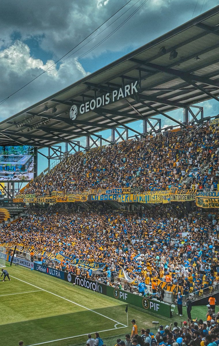 El hincha de boca merece todo