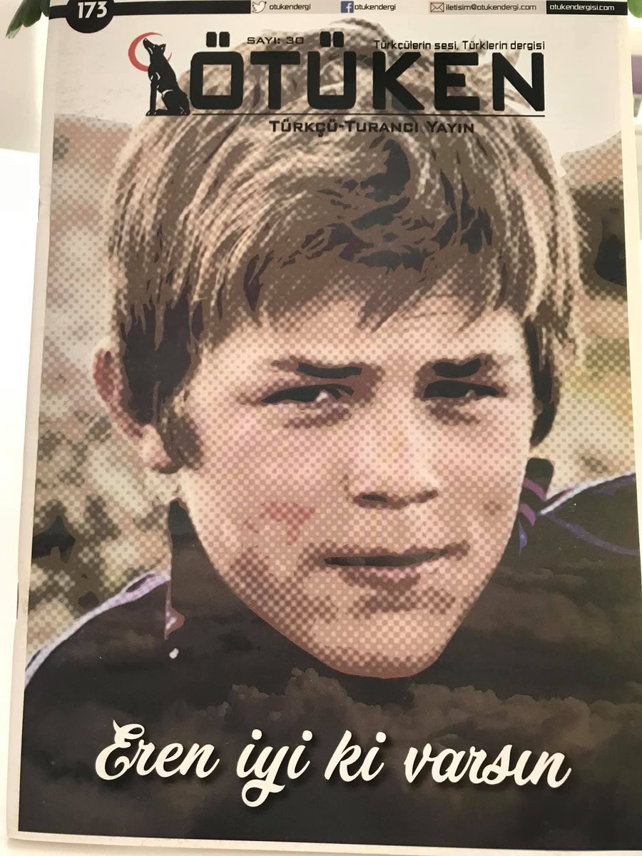 Ey cennet yurdunun en taze gülü,
Yedi kat göklere Eren Bülbül'ü,
Ey yeşil dalları tomurcuk veren,
Yiğidim, aslanım, kardeşim Eren,
Ey Karadeniz'in deniz gözlüsü,
Temiz alınlısı, Yusuf yüzlüsü; 

Yıkılsın yeryüzü
Kanın yerde kalmasın.
Bayrakta alsın
Eren iyi ki varsın...