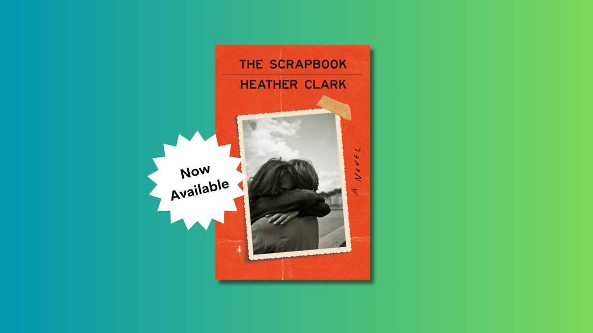 Pantheon Books (@pantheonbooks) on Twitter photo The Boston Globe suggests you read THE SCRAPBOOK by Heather Clark (<a href="/Plathbiography/">Heather Clark</a>) this summer!
bostonglobe.com/2025/05/30/art… The Boston Globe suggests you read THE SCRAPBOOK by Heather Clark (<a href="/Plathbiography/">Heather Clark</a>) this summer!
bostonglobe.com/2025/05/30/art…