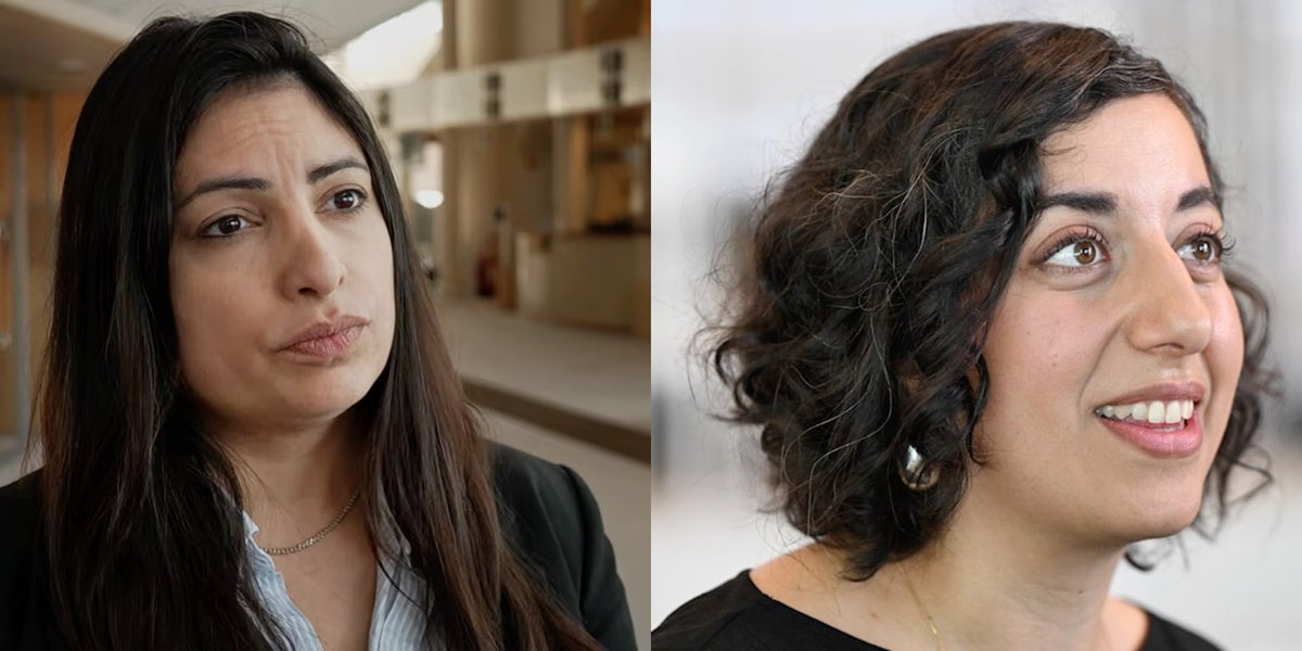 Six of Sweden’s eight parliamentary parties are led by women, two of whom have Middle Eastern backgrounds.

Those who created the problems we now face are not the right people to solve them.