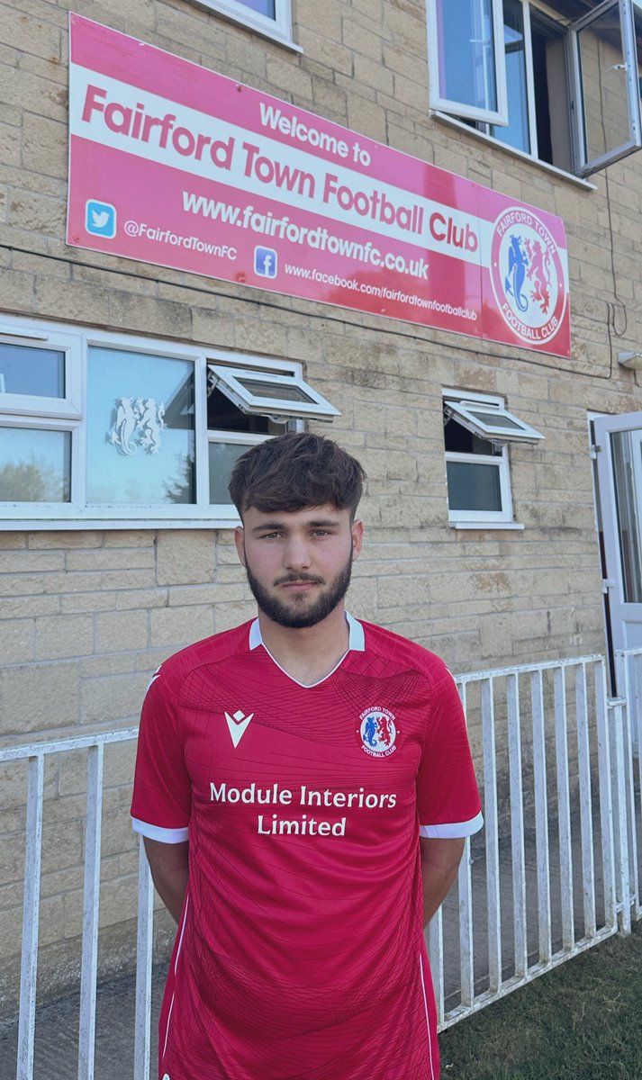 Fairford Town FC (@fairfordtownfc) on Twitter photo ๐
๐ข๐ง๐ง ๐๐จ๐ฉ๐ค๐ข๐ง๐ฌ ๐๐ข๐ ๐ง๐ฌ โ๐ผ
Weโre delighted to announce the signing of Finn Hopkins from Wootton Bassett. After an exceptional season where he picked up supporters player of the year were delighted to announce he will be with us for the 25/26 season. Welcome Finn! ๐
๐ข๐ง๐ง ๐๐จ๐ฉ๐ค๐ข๐ง๐ฌ ๐๐ข๐ ๐ง๐ฌ โ๐ผ
Weโre delighted to announce the signing of Finn Hopkins from Wootton Bassett. After an exceptional season where he picked up supporters player of the year were delighted to announce he will be with us for the 25/26 season. Welcome Finn!