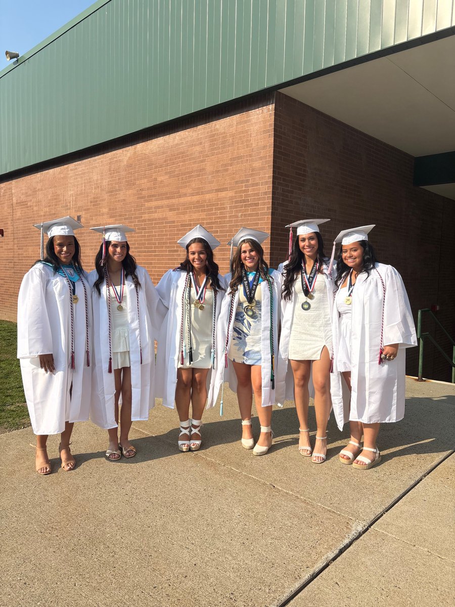 Masuk Softball (@masuksoftball) on Twitter photo 7X Class L State Champions 💍💍💍💍💍💍💍
After four years, our seniors are graduating with an overall record of 102-6, 3 SWC Championships, and 4 Class L State Championships. Thank you for all you have done for our program and we wish you best of luck. <a href="/AvaMoretts/">Ava Moretti 2025</a> <a href="/julia_b_2025/">Julia Bacoulis</a> 7X Class L State Champions 💍💍💍💍💍💍💍
After four years, our seniors are graduating with an overall record of 102-6, 3 SWC Championships, and 4 Class L State Championships. Thank you for all you have done for our program and we wish you best of luck. <a href="/AvaMoretts/">Ava Moretti 2025</a> <a href="/julia_b_2025/">Julia Bacoulis</a>